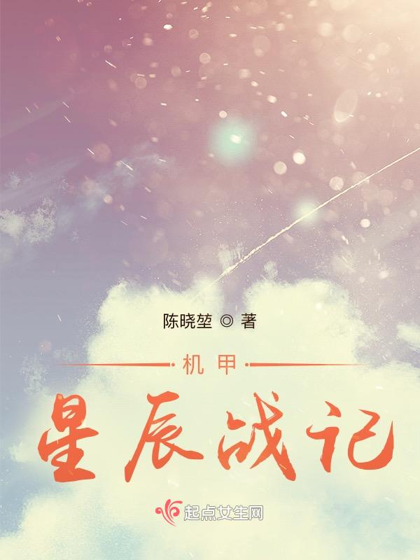 机甲星辰战记封面